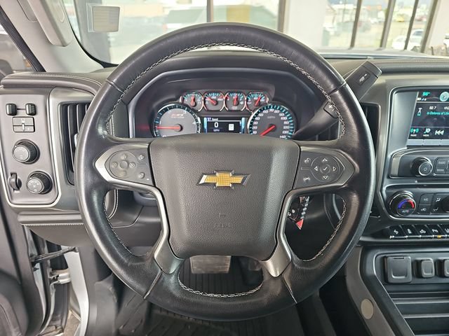Used 2019 Chevrolet Silverado 2500 LTZ w/ Duramax Plus Package AWD/4WD image 21