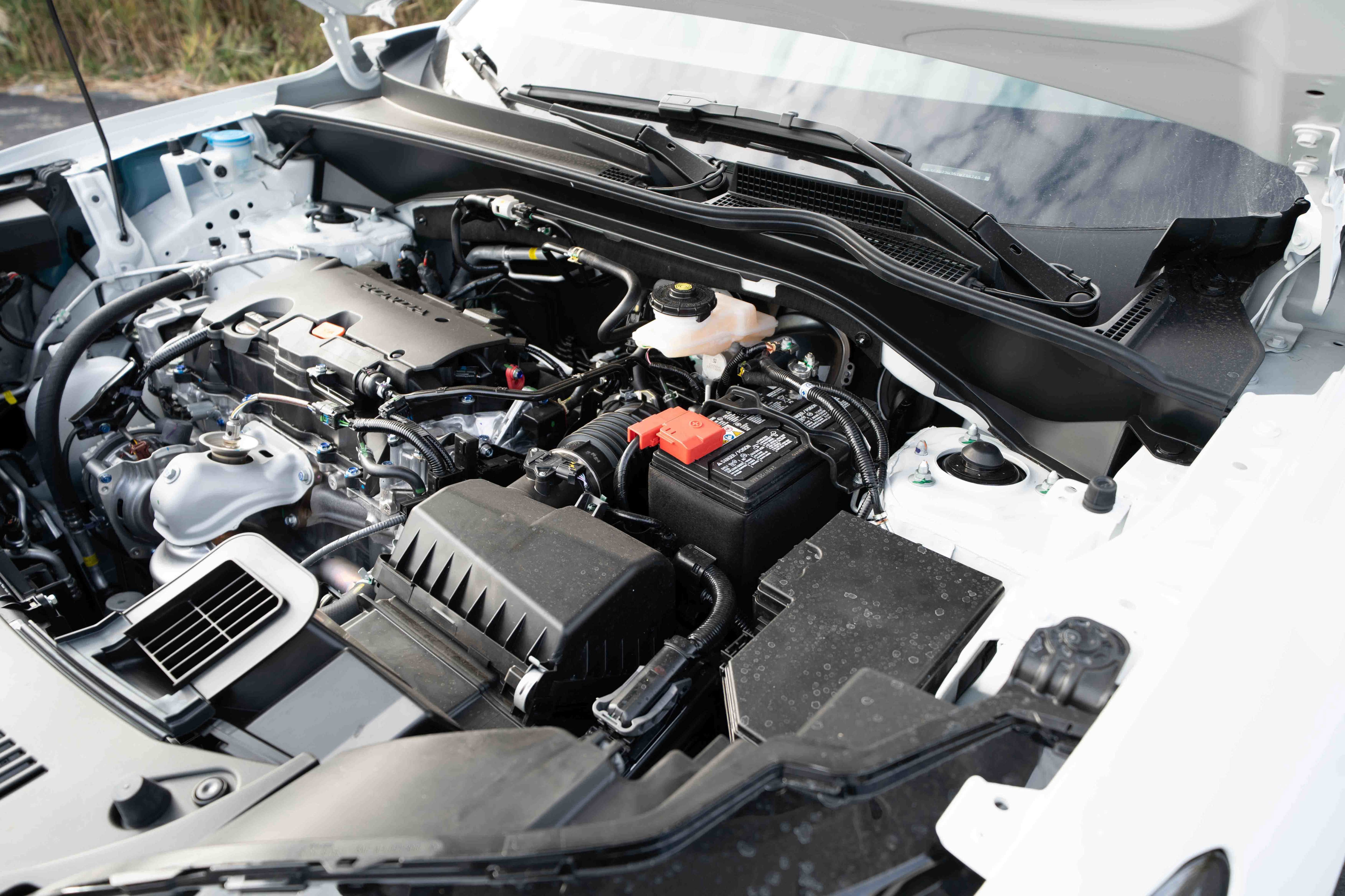 New 2026 Honda HR-V LX image 33