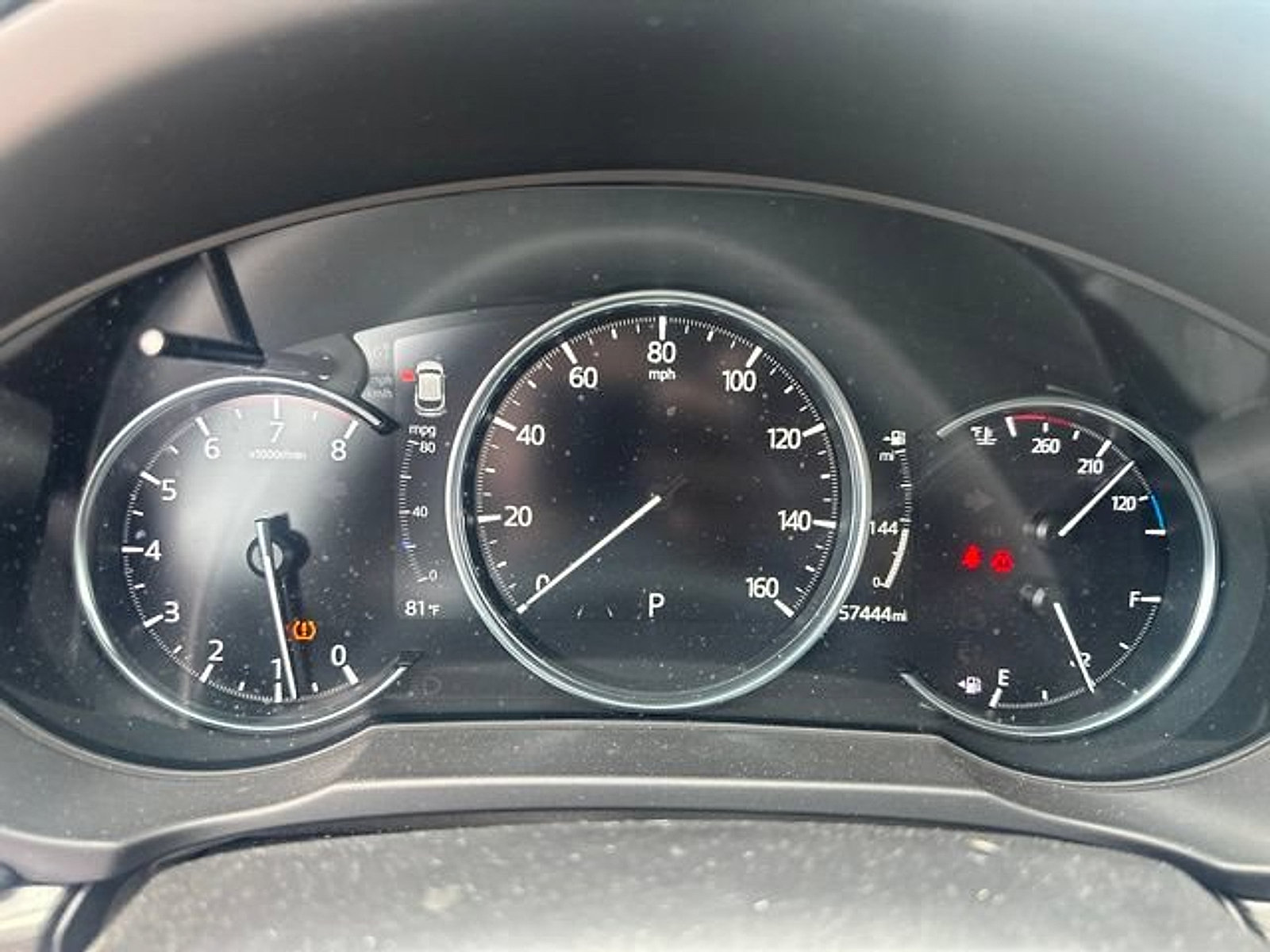 Used 2020 MAZDA CX-5 Grand Touring AWD/4WD image 2