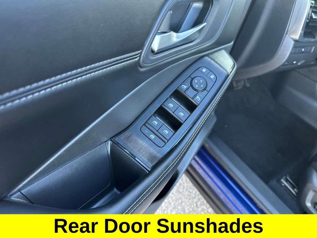 Used 2023 Nissan Rogue SV w/ SV Premium Package image 12