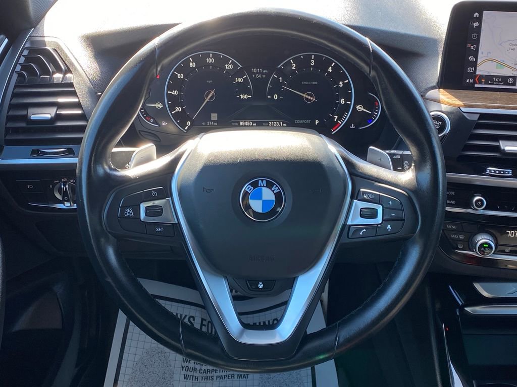 Used 2018 BMW X3 xDrive30i AWD/4WD image 21