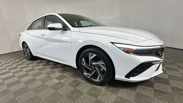 Certified 2025 Hyundai Elantra Limited FWD video 2
