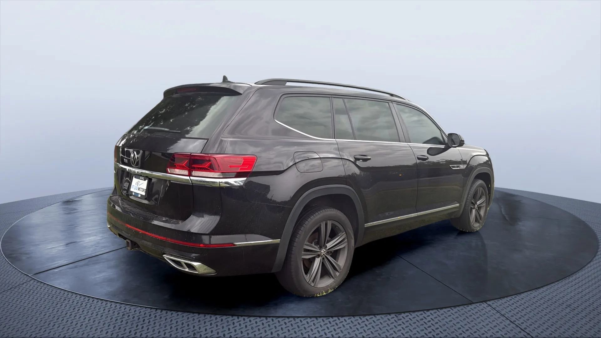 Used 2021 Volkswagen Atlas SE w/ Panoramic Sunroof Package image 5