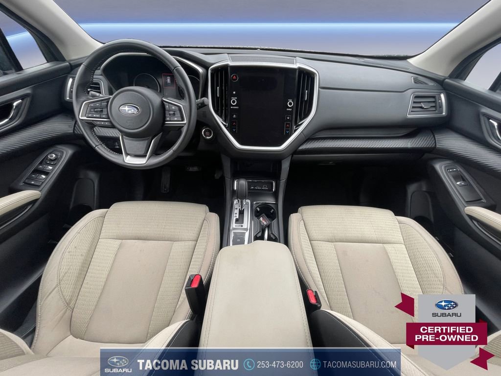 Certified 2025 Subaru Ascent Premium AWD/4WD image 12