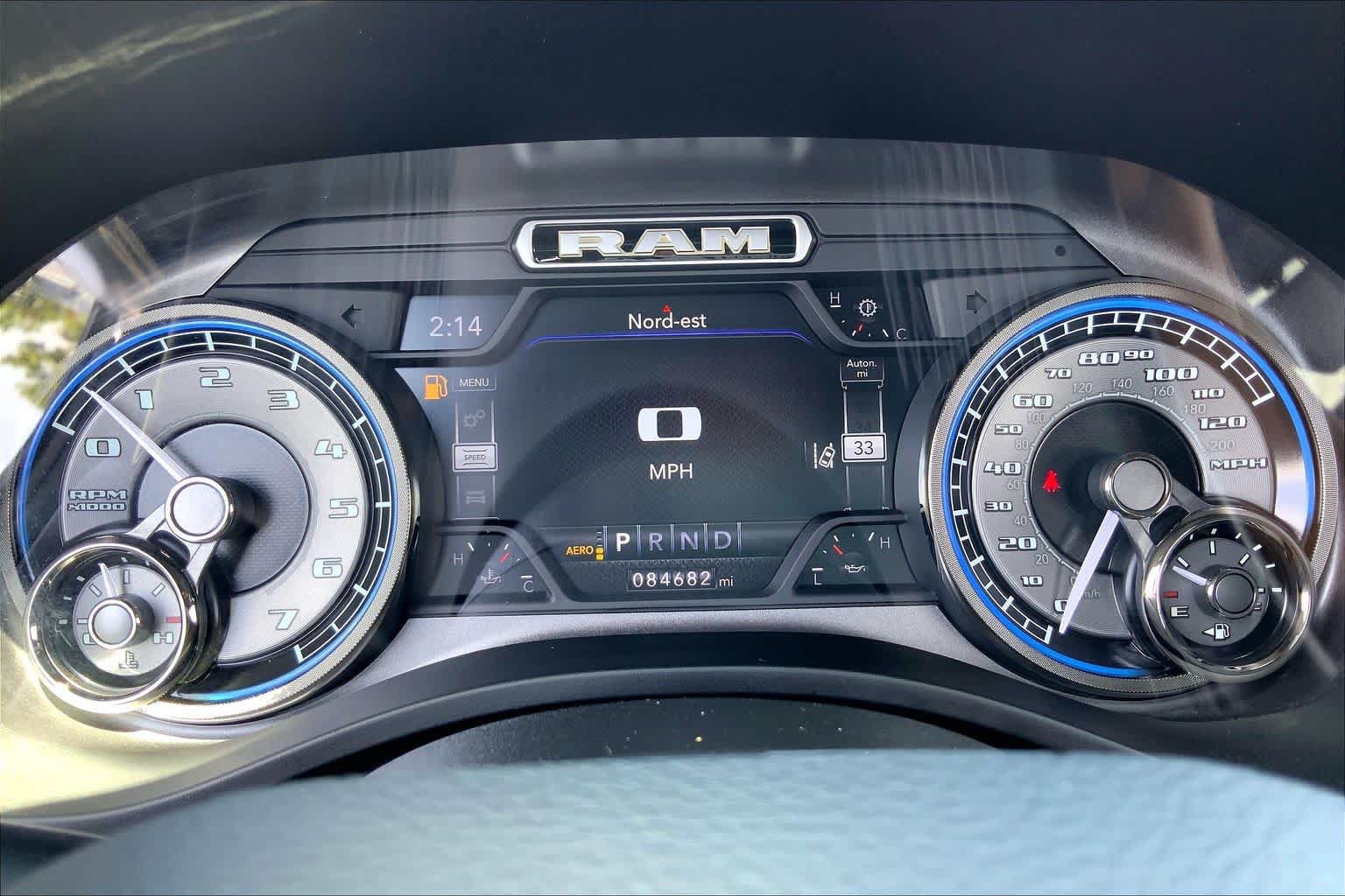 Used 2020 RAM 1500 Limited AWD/4WD image 25