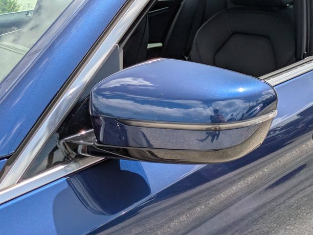 Used 2020 BMW 530i xDrive w/ Convenience Package AWD/4WD image 12