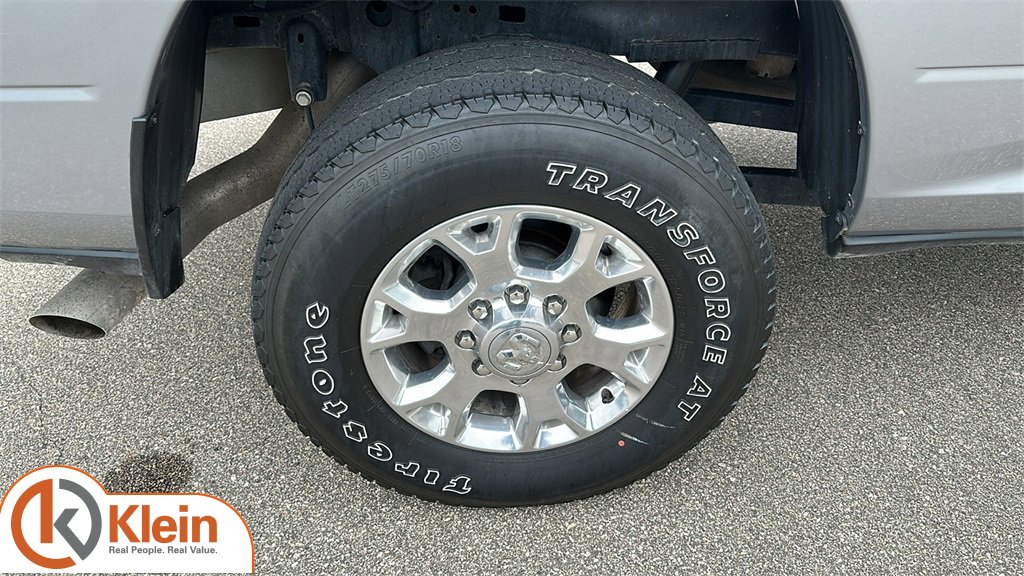 Used 2024 RAM 2500 Laramie image 11