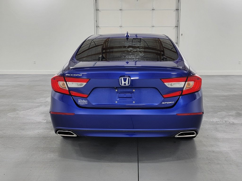 Used 2020 Honda Accord Sport image 8