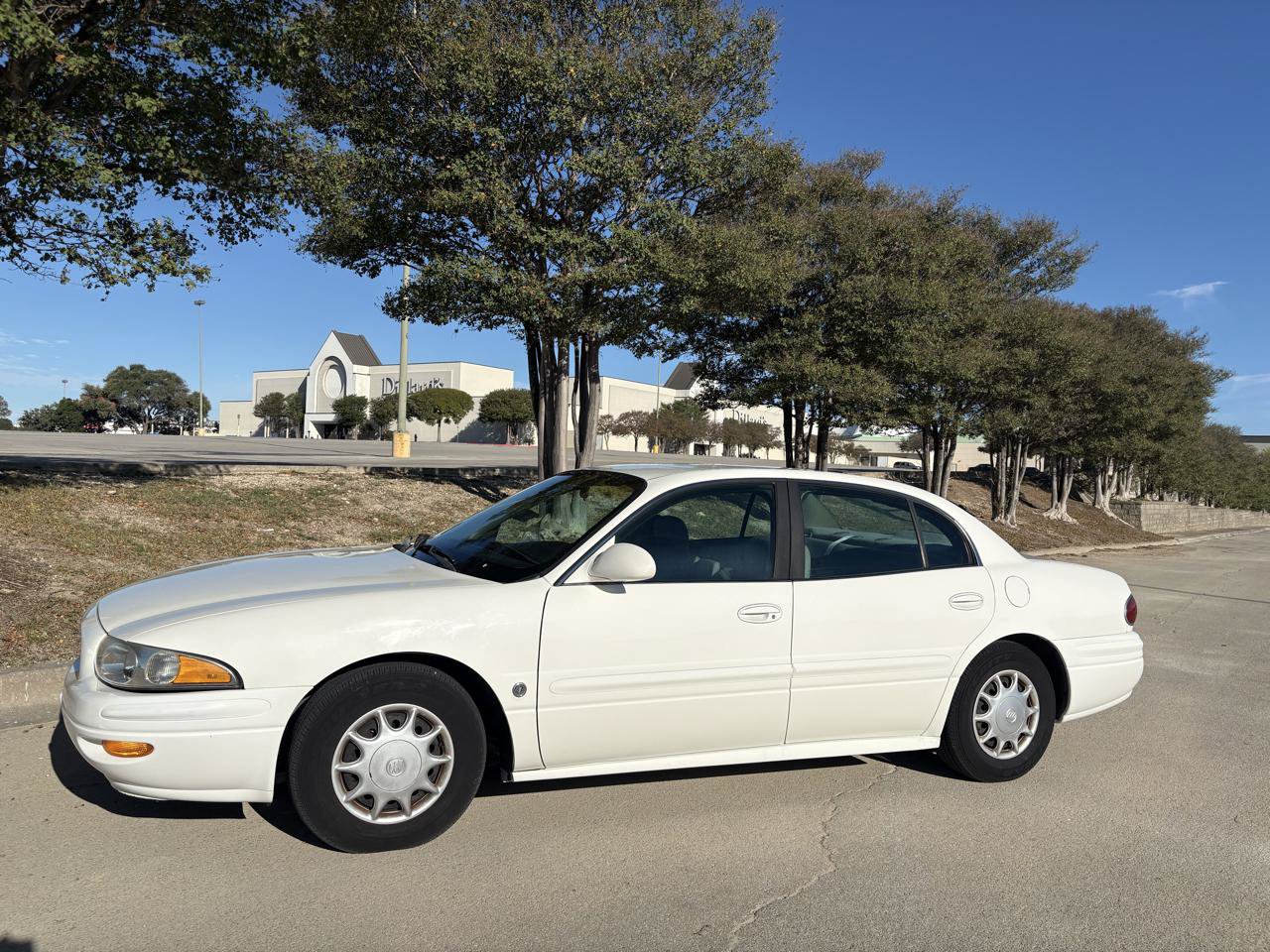 Used 2004 Buick Le Sabre Custom FWD image 11