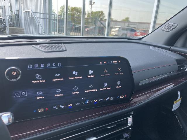 New 2026 Chevrolet Traverse RS FWD image 10