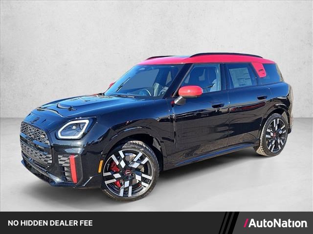 New 2026 MINI Cooper Countryman John Cooper Works AWD/4WD image 1
