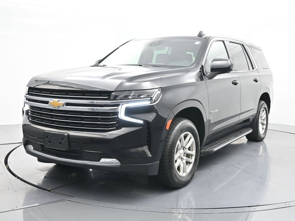 Used 2023 Chevrolet Tahoe LT