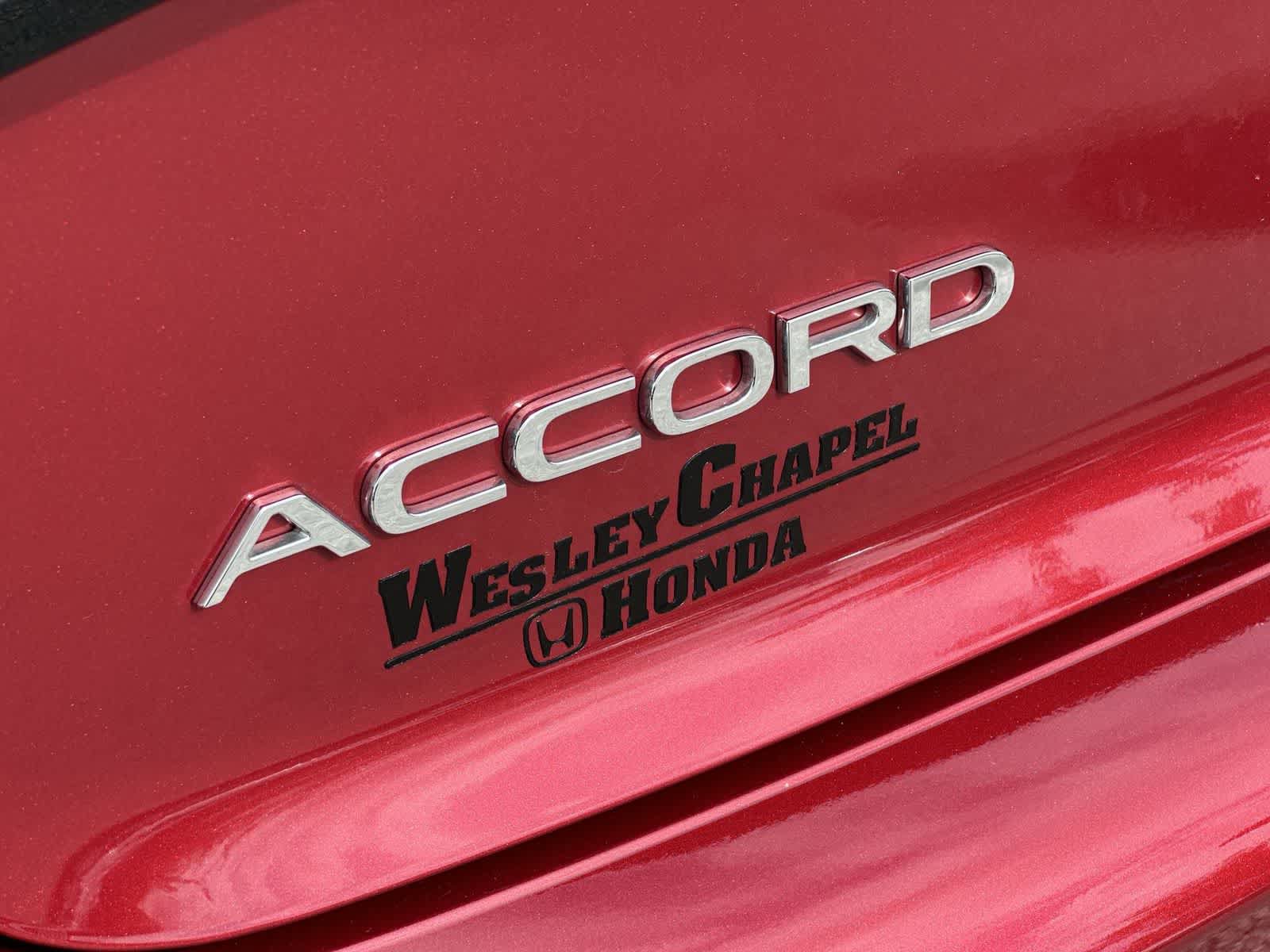 Used 2024 Honda Accord LX image 11