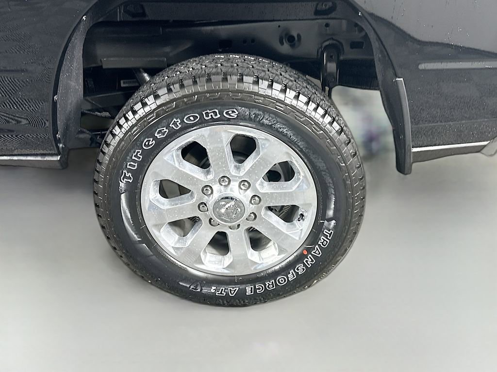 New 2026 RAM 2500 Laramie image 17