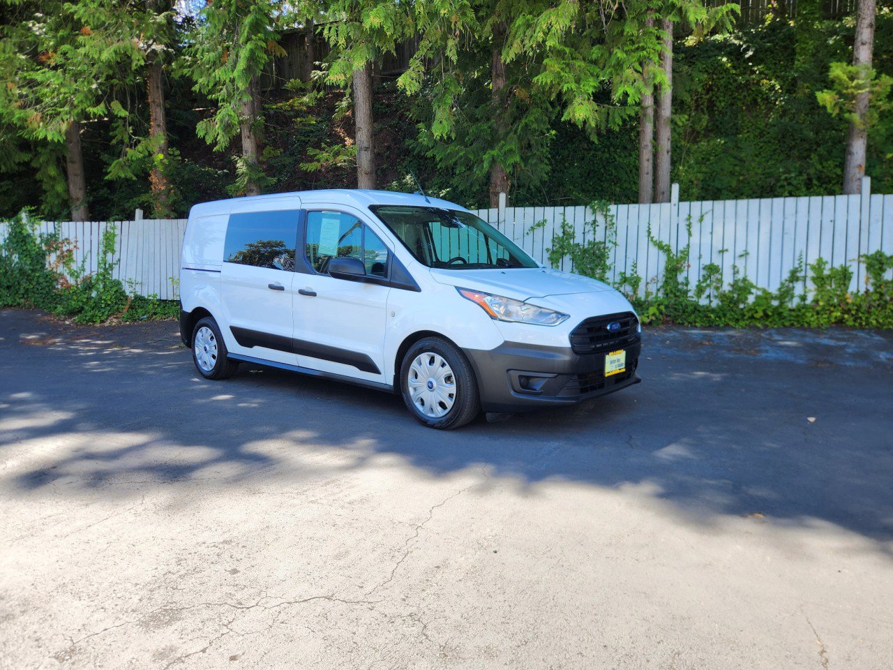 Used 2020 Ford Transit Connect XL w/ CNG/LPG Engine Prep Package image 21