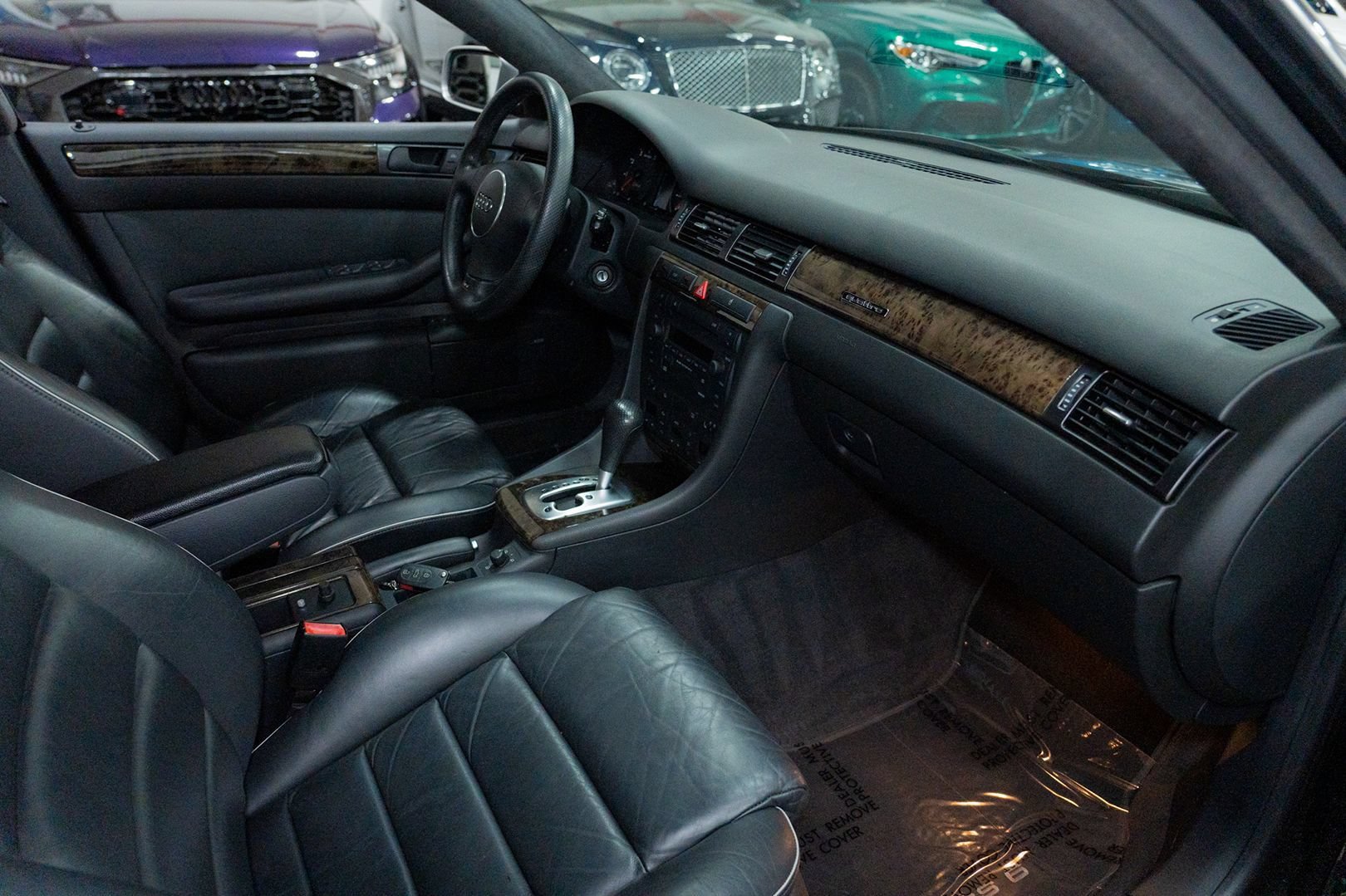 Used 2003 Audi RS 6 AWD/4WD image 40