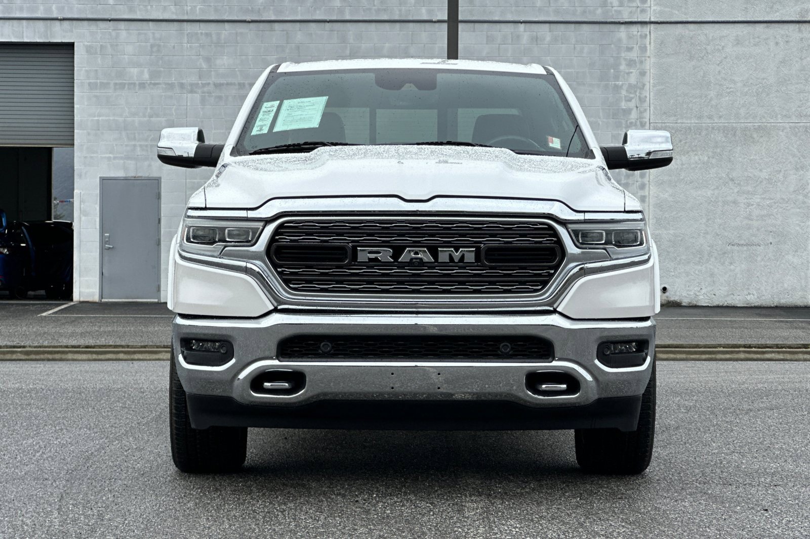 Used 2021 RAM 1500 Limited image 10