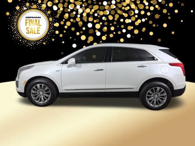 Used 2017 Cadillac XT5 Luxury w/ Driver Awareness Package image 9