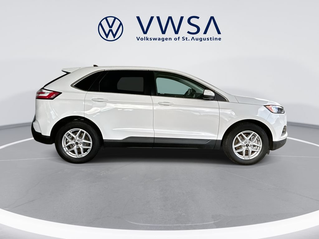 Used 2024 Ford Edge SEL AWD/4WD image 9