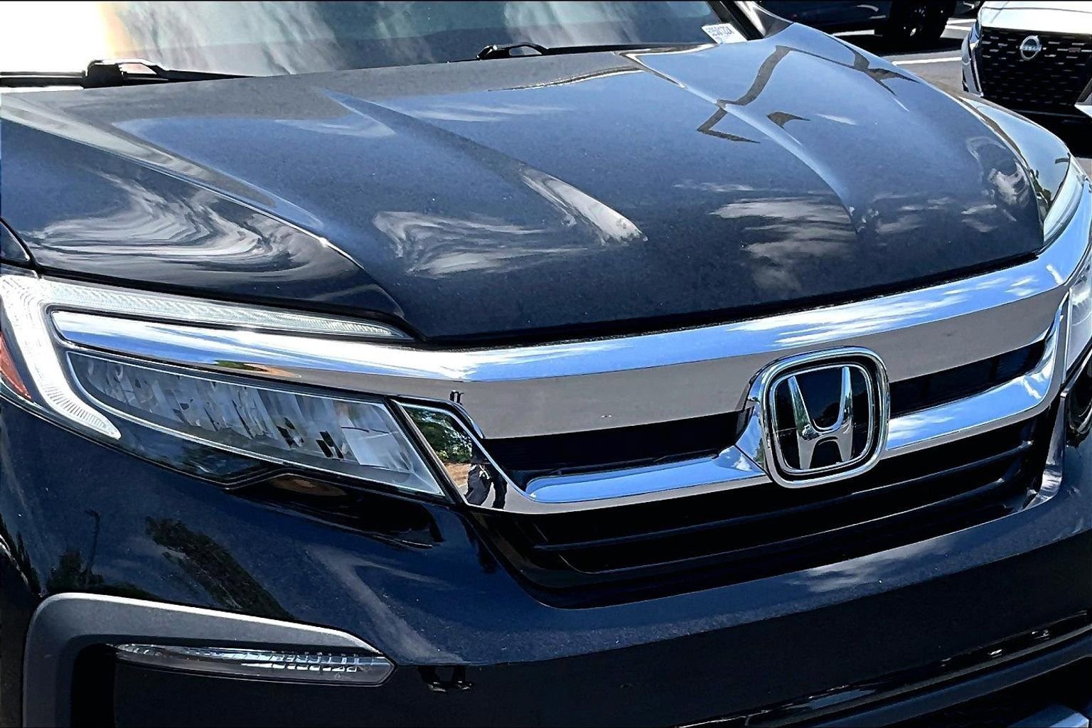 Used 2021 Honda Pilot Elite image 34