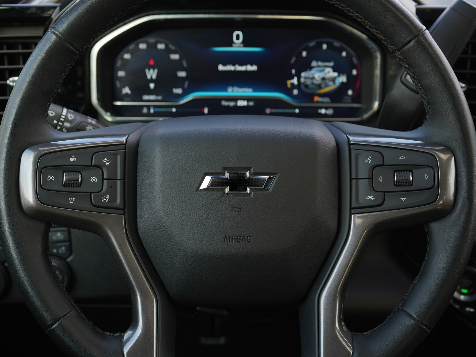 Used 2024 Chevrolet Silverado 2500 ZR2 w/ Technology Package image 22