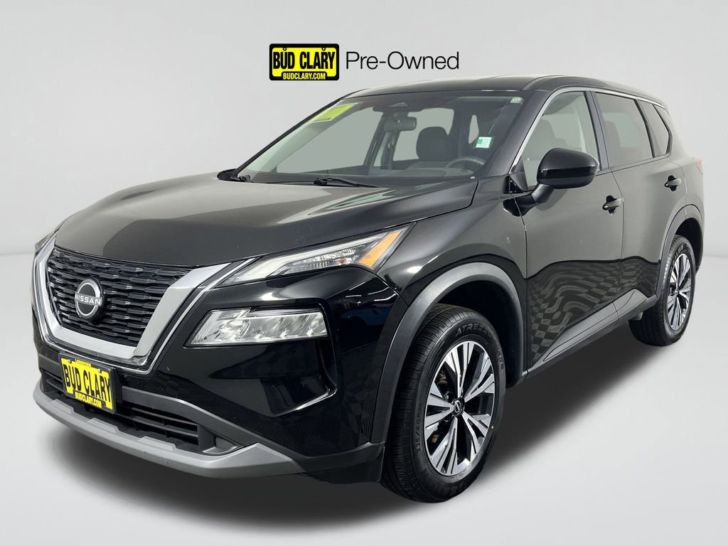 Used 2023 Nissan Rogue SV