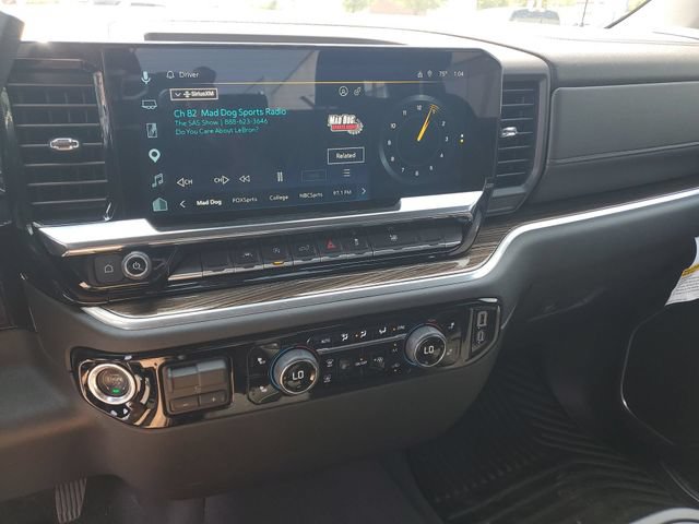 Certified 2025 Chevrolet Silverado 1500 LT AWD/4WD image 13