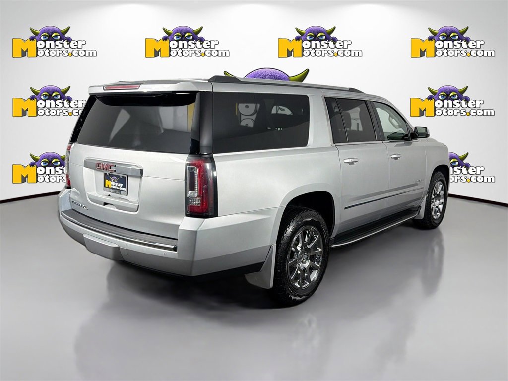 Used 2018 GMC Yukon XL Denali image 5
