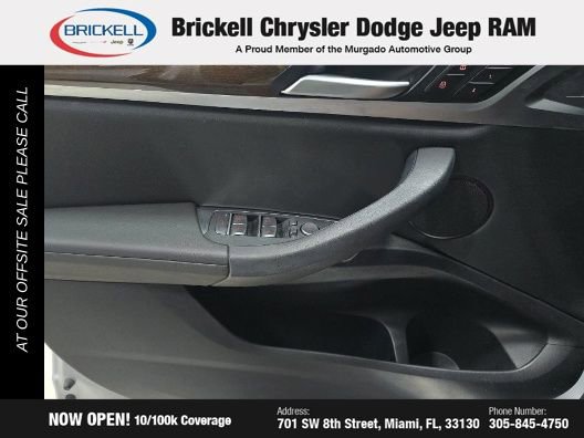 Used 2020 BMW X3 sDrive30i w/ Convenience Package image 11