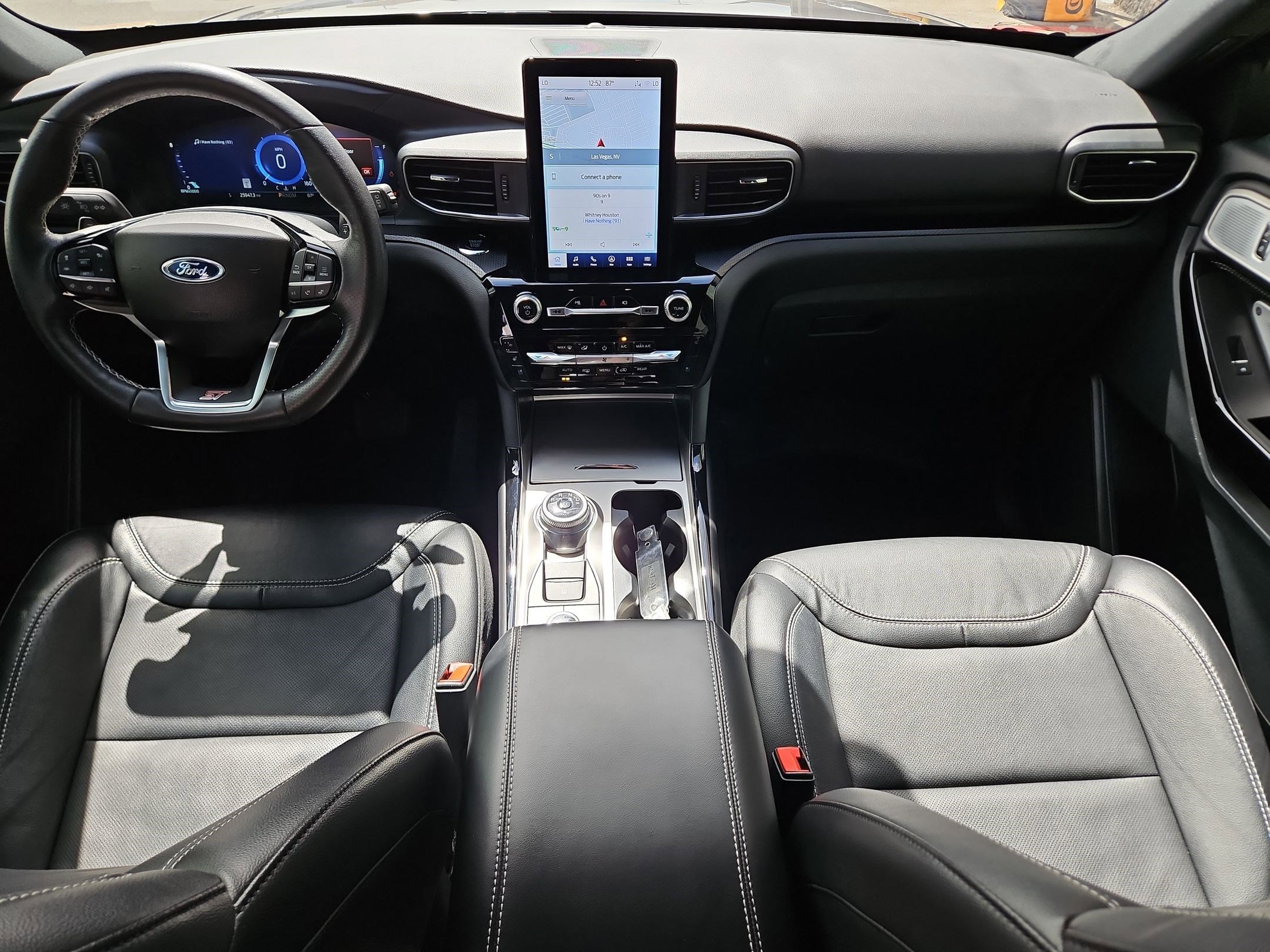 Used 2023 Ford Explorer ST w/ Equipment Group 401A image 27