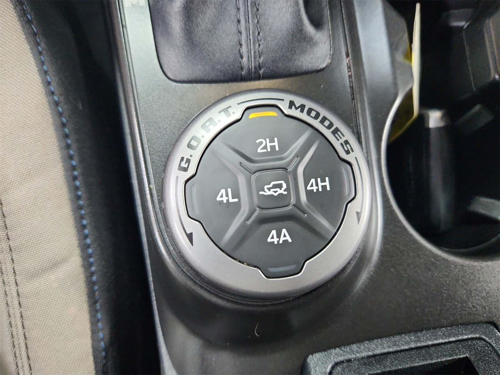 Used 2022 Ford Bronco Wildtrak image 24