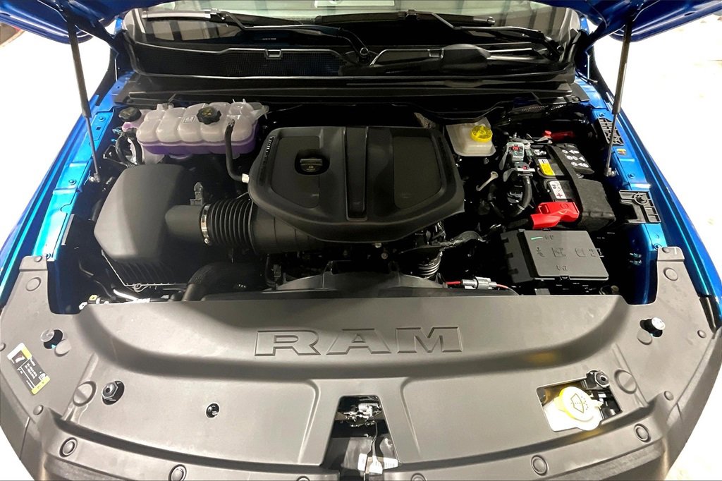 New 2026 RAM 1500 Rebel image 11