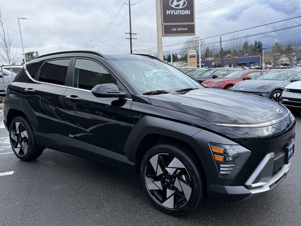 Certified 2024 Hyundai Kona Limited image 7