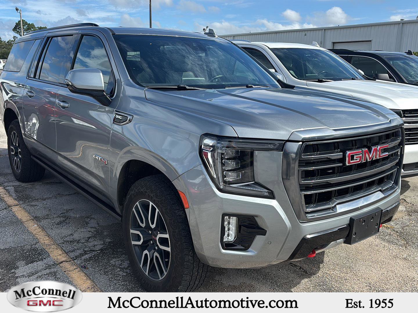 Used 2023 GMC Yukon XL AT4 w/ Max Trailering Package