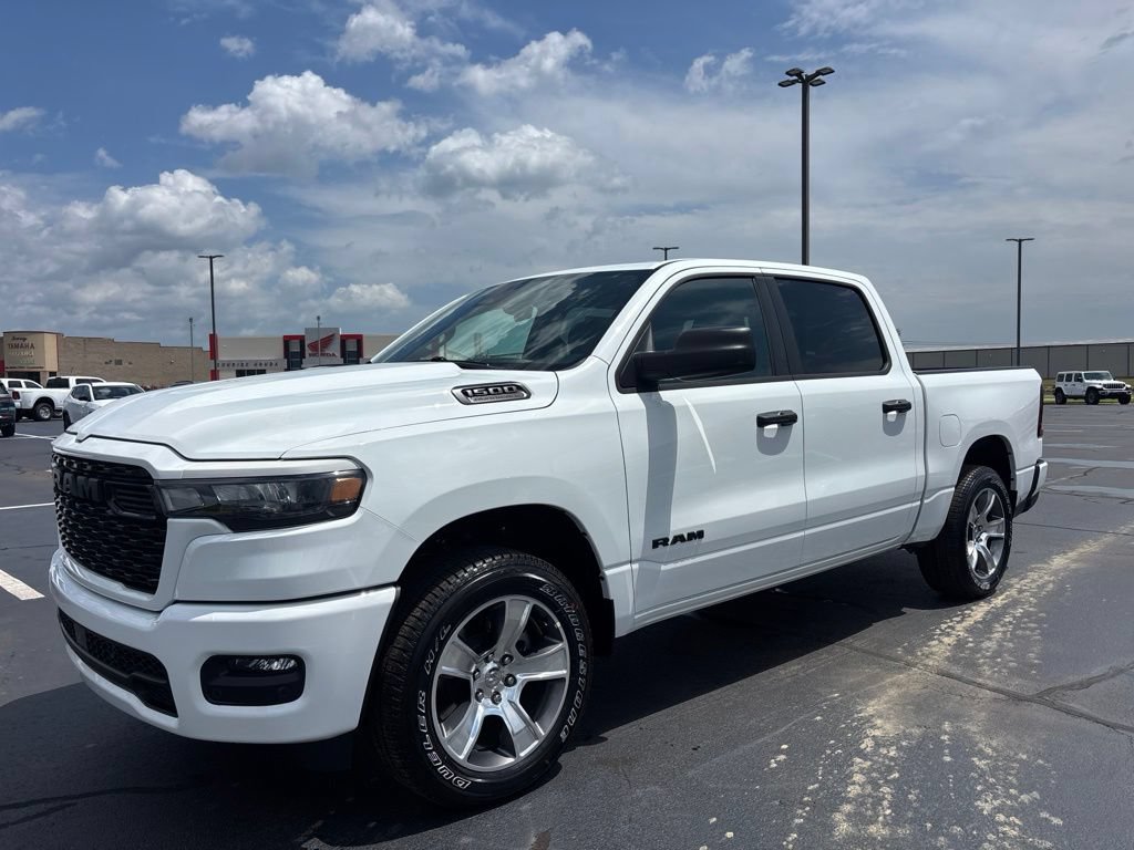 New 2026 RAM 1500 Express
