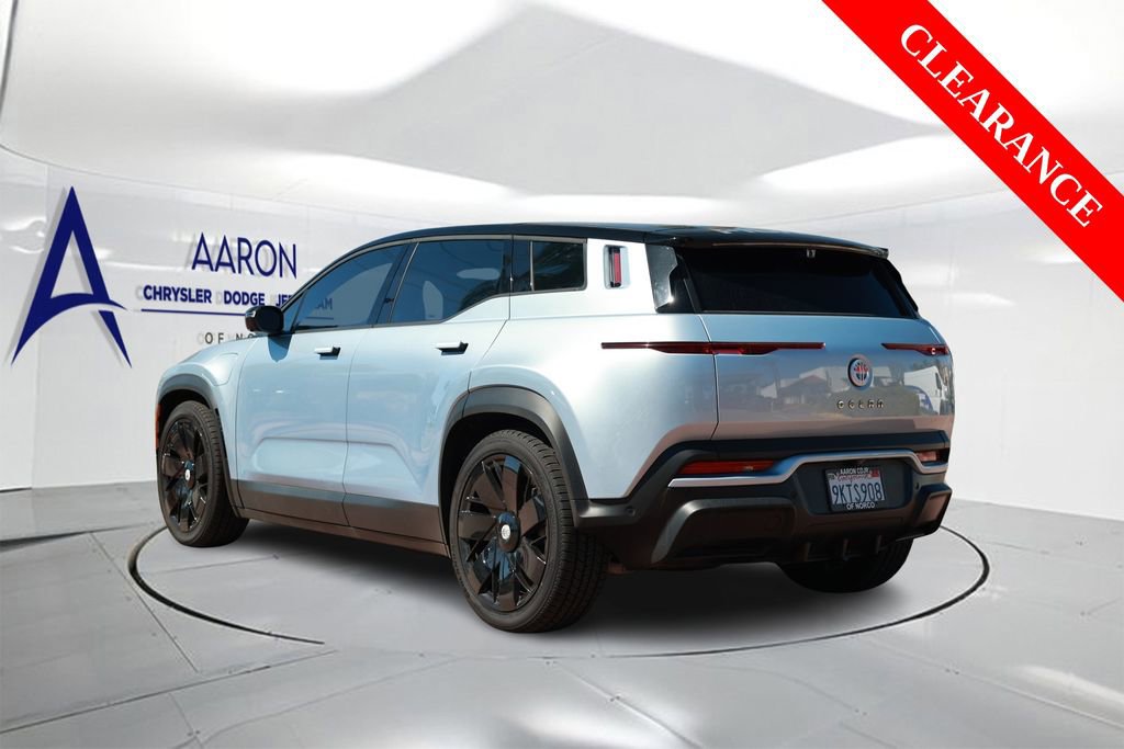 Used 2023 Fisker Ocean Ultra image 2