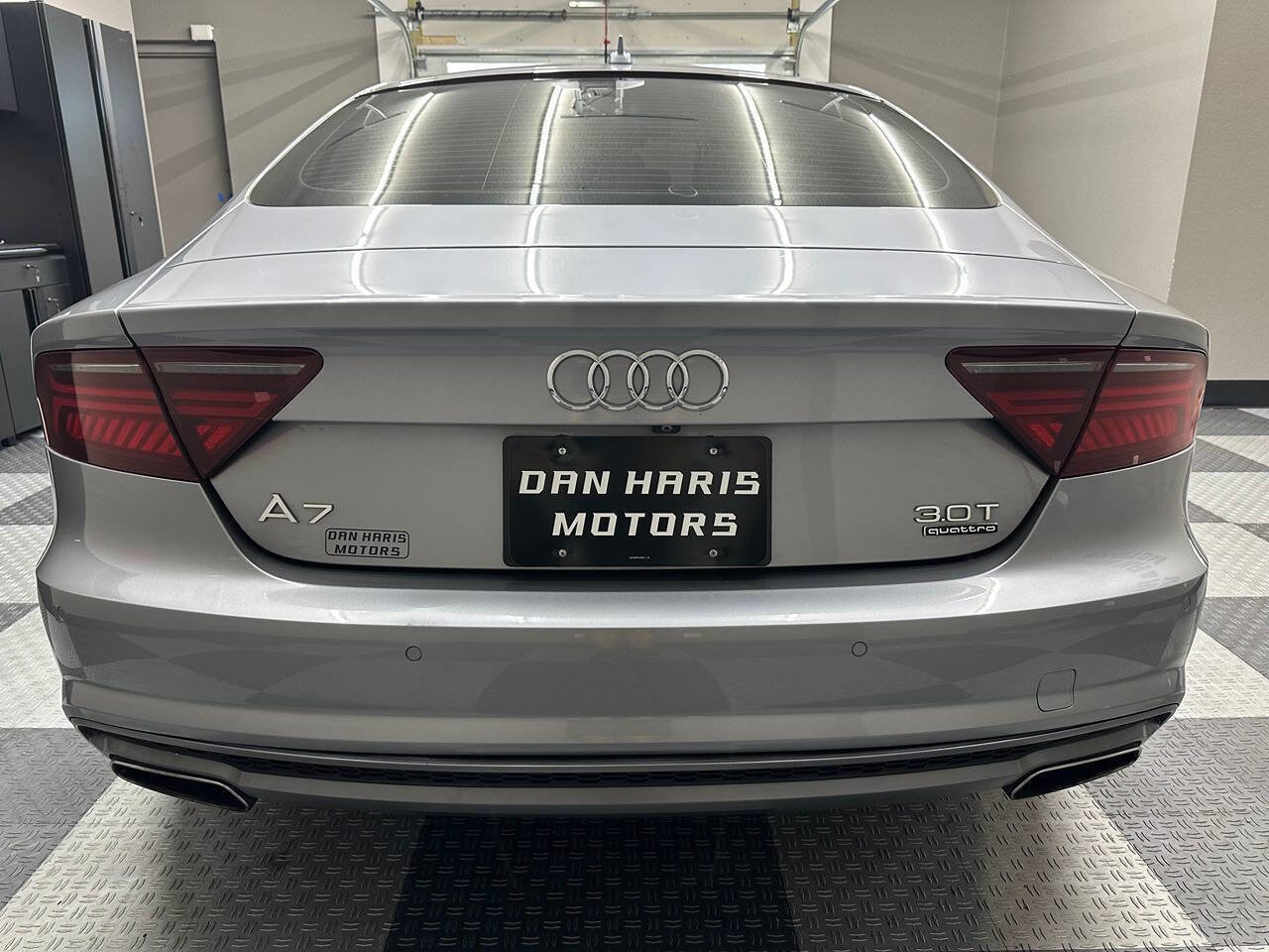 Used 2016 Audi A7 3.0T Premium Plus image 9