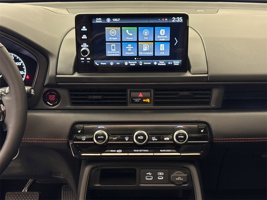 New 2025 Honda Pilot TrailSport image 17