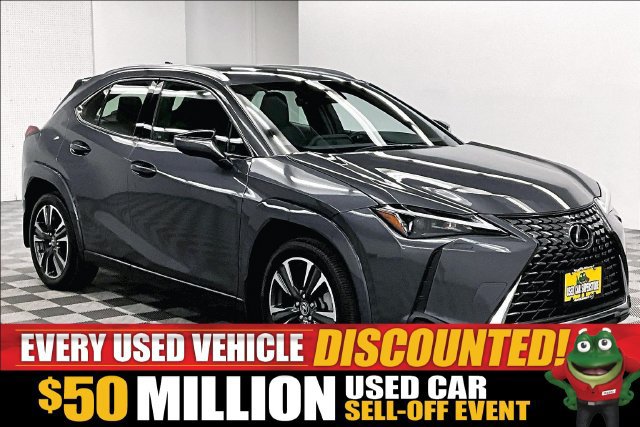 Used 2025 Lexus UX 300h AWD