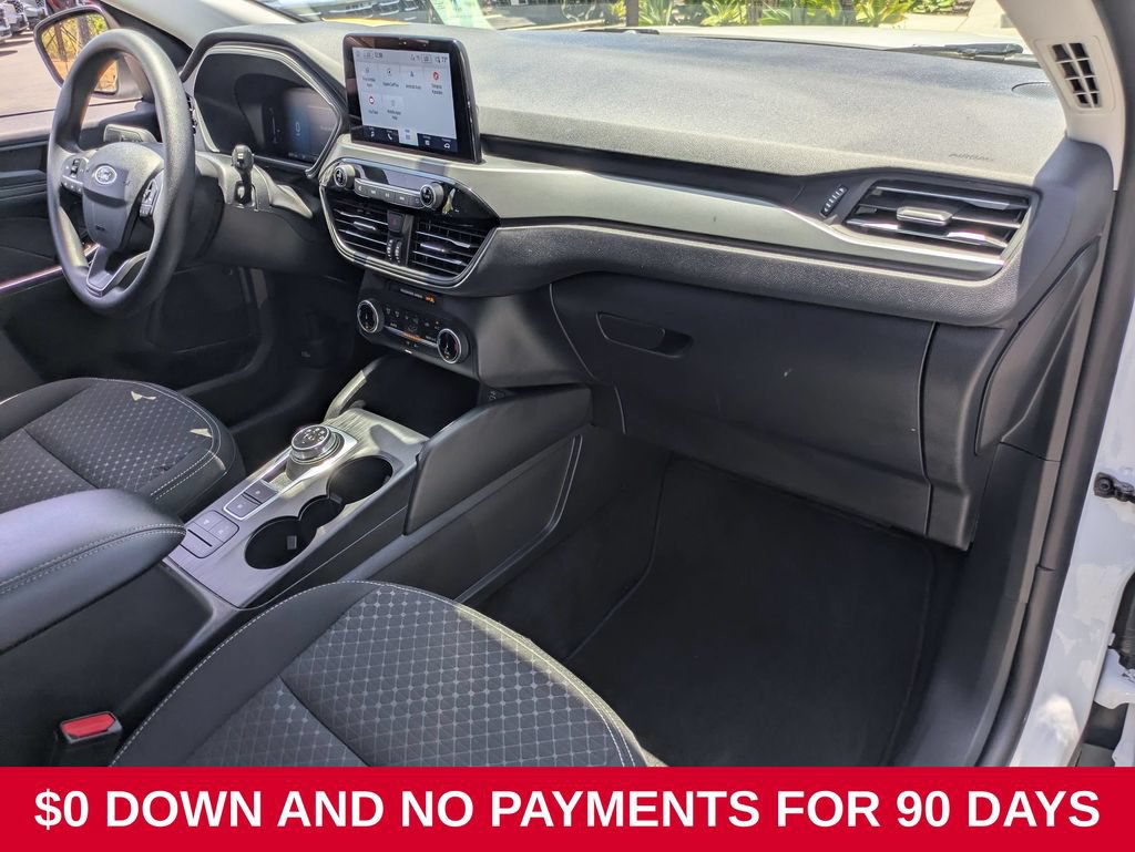 Used 2025 Ford Escape Active AWD/4WD image 30