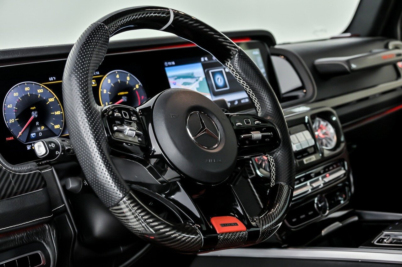 Used 2019 Mercedes-Benz G 550 image 26