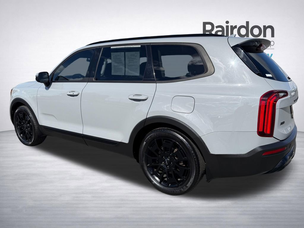 Certified 2022 Kia Telluride EX w/ EX Premium Package image 6