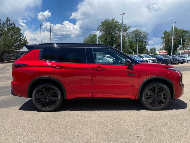 New 2026 Mitsubishi Outlander 4WD Plug-In Hybrid image 6