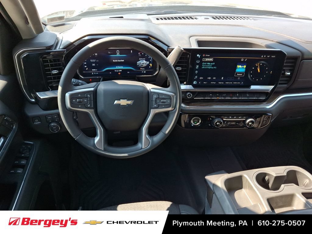 Certified 2023 Chevrolet Silverado 1500 LT w/ Z71 Off-Road Package AWD/4WD image 14