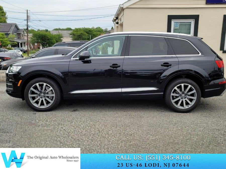 Used 2018 Audi Q7 3.0T Premium Plus w/ Premium Plus Package AWD/4WD image 10