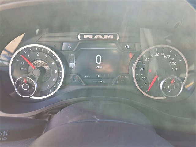 New 2026 RAM 1500 Big Horn image 25