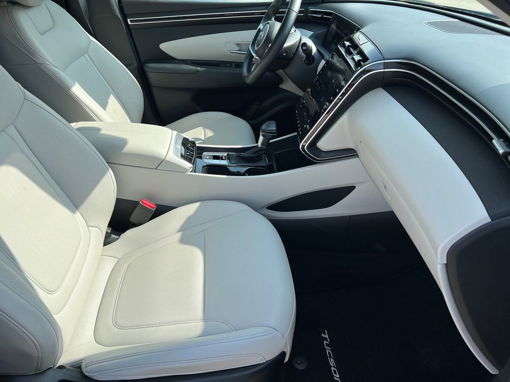 Certified 2023 Hyundai Tucson SEL w/ Convenience Package FWD image 7