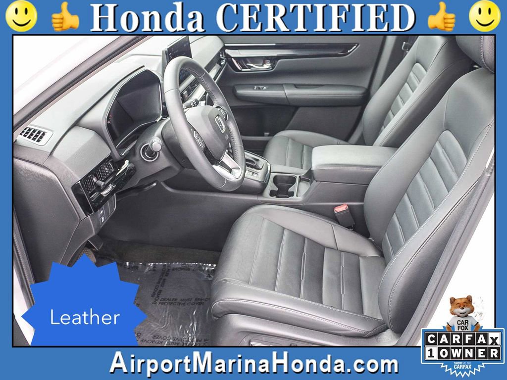 Certified 2024 Honda CR-V EX-L image 22
