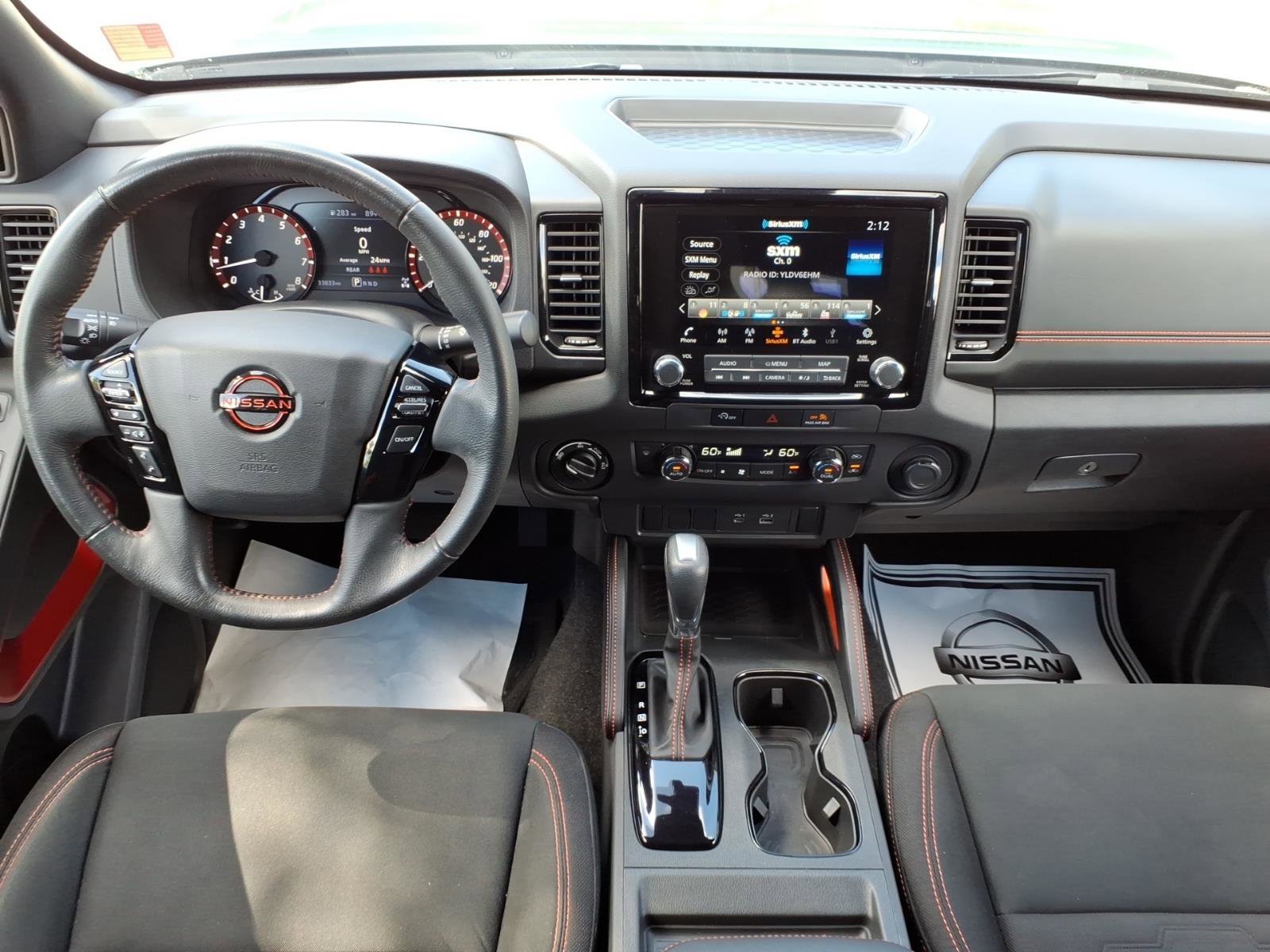 Certified 2023 Nissan Frontier PRO-4X w/ Tow Package image 18