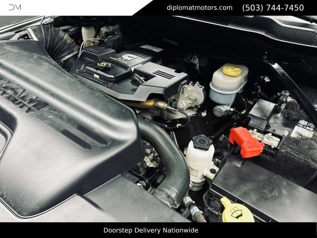 Used 2021 RAM 2500 Big Horn AWD/4WD image 49